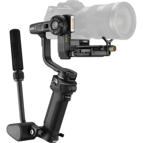 Zhiyun WEEBILL 3S Gimbal Stabilizator Combo - 1